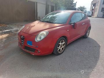 RICAMBI ALFA ROMEO MITO 1.6 MJT - EURO 5A