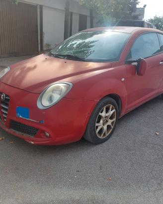 RICAMBI ALFA ROMEO MITO 1.6 MJT - EURO 5A