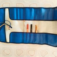 Pochette porta trucchi – pennelli – attrezzi