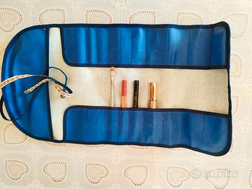 Pochette porta trucchi – pennelli – attrezzi