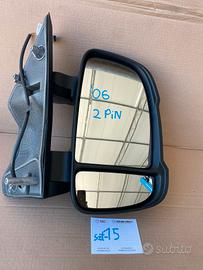 SPECCHIETTO RETROVISORE DESTRO DUCATO