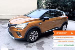 RENAULT Captur 2� serie Captur Mild Hybrid 140 ...