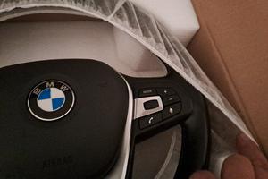 volante bmwx3 anno 2019