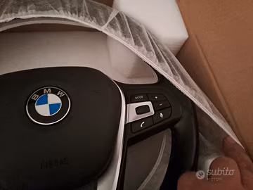 volante bmwx3 anno 2019