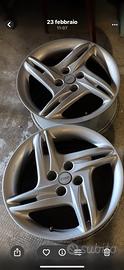 Cerchi fiat coupe