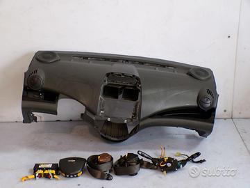 Kit Airbag Chevrolet Spark 2 2012