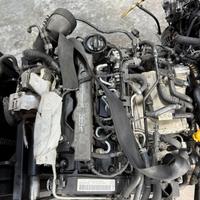 motore volkswagen 2.0 150cv sigla CKF