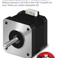 Titolo: [NUOVO] Motore Nema 17 iMetrx per Ender 3 