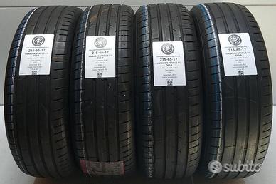 4 gomme 215 65 17 hankook a41817