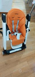 seggiolino Pappa peg Perego siesta follow me