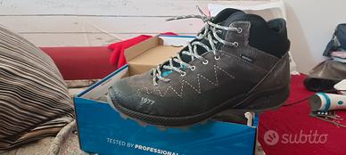 scarponcino da trekking Grisport