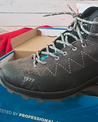 scarponcino da trekking Grisport