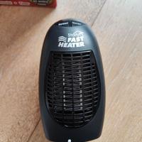 Termoventilatore mobile Starlyf Fast Heater 400W