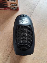 Termoventilatore mobile Starlyf Fast Heater 400W