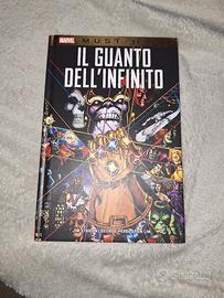 Marvel Must have - Il Guanto dell'infinito