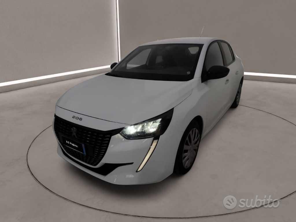 Peugeot 208 2ª serie