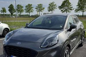 Ford puma st line antracite