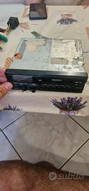 Autoradio Vintage IRVING a cassette per auto