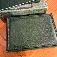 Scatola Rolex originale