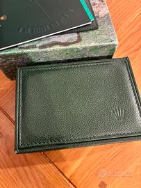 Scatola Rolex originale