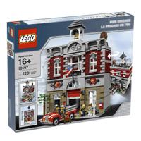 Lego Fire Brigade Creator Expert 10197