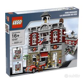 Lego Fire Brigade Creator Expert 10197