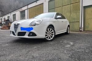 Alfa Romeo Giulietta 2.0. 140 cv Anno 2012 