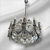 Lampadario Firmato Sciolari