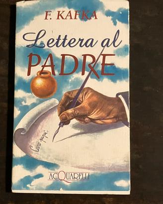 Lettera al padre F. Kafka