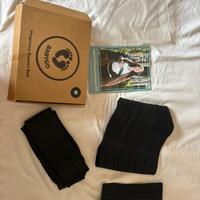 Cintura supporto per gravidanza babyGo-second