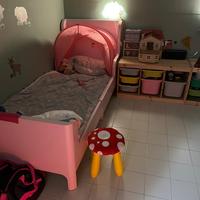 Letto bambini allungabile Ikea