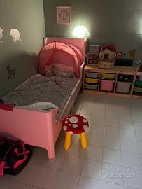 Letto bambini allungabile Ikea