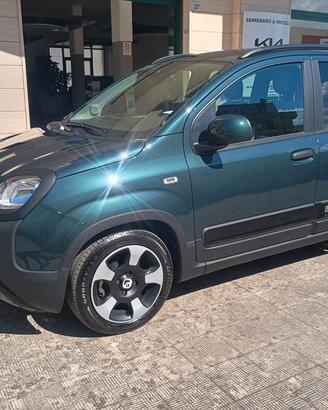 FIAT Pandina Cross 1.0 firefly hybrid s&s 70 U1599