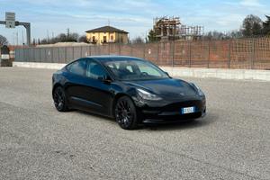 Tesla Model 3 Performance 2021