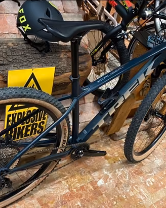 Bici mountain bike TREK X-Caliber 9_taglia L