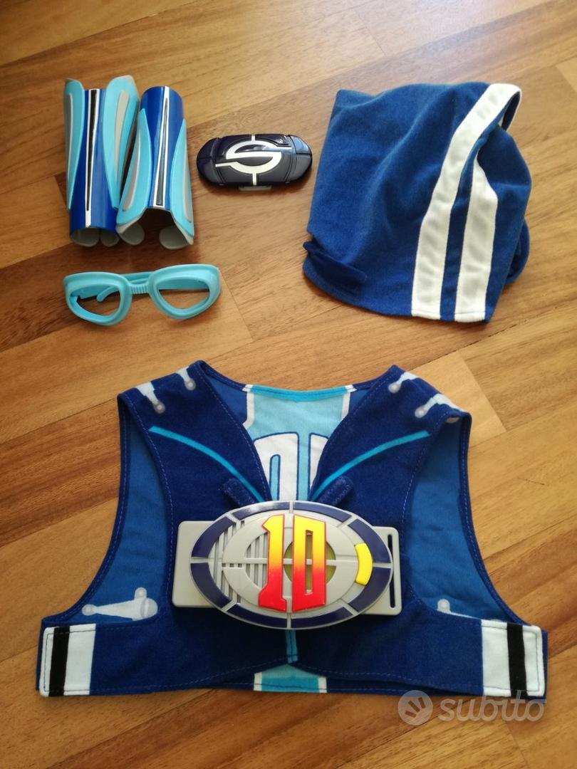 Lazy town sportacus costume - Tutto per i bambini In vendita a Genova