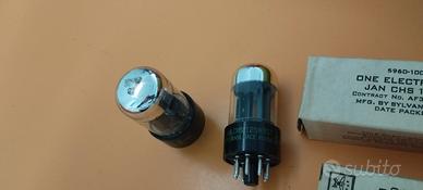 valvole termoioniche