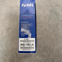 Penna wifii usb zyxel wireless