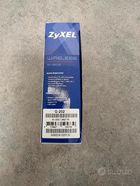 Penna wifii usb zyxel wireless