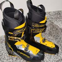 Scarponi sci alpinismo la sportiva Solar 27.5