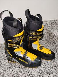 Scarponi sci alpinismo la sportiva Solar 27.5