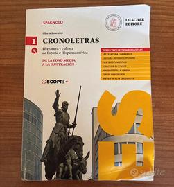 Cronoletras