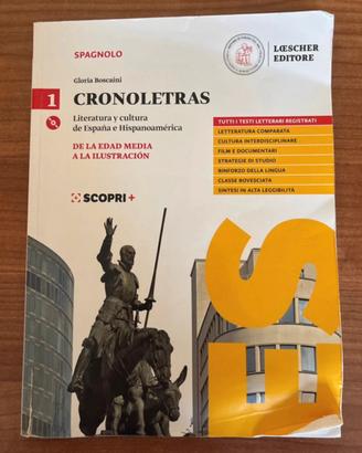 Cronoletras