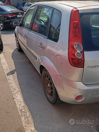 Ford Fiesta 5 serie