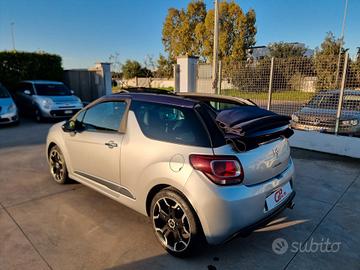 Ds DS3 3 1.6 e-HDi 90 airdream ETG6 So Chic Cabrio