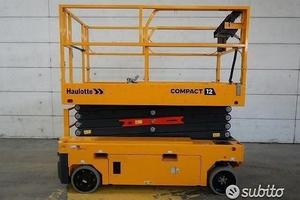 PIATTAFORMA PANTIGRAFATA HAULOTTE Mod. COMPACT 12