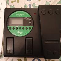 Multieffetto per basso. Kone works korg ax1b