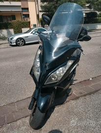 Kymco Downtown 300