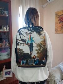 Zaino a tracolla Stranger Things 