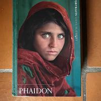 Libro ritratti Steve McCurry